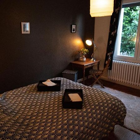 Maison chaleureuse 6, 8 personnes quartier Palente 3 chambres Besançon Extérieur photo